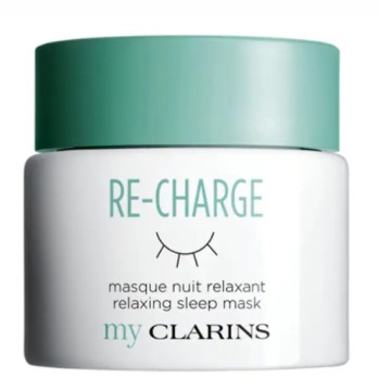 CLARINS MY CLARINS MASQUE NUIT RELAXANT maska 50 m
