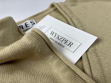 Sweterek damski rozpinany DESIRES 100%wiskoza L/XL