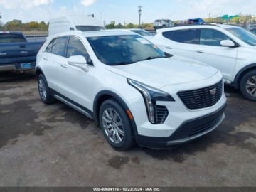 Cadillac 2020 Cadillac XT4 2020r., 2.0l, od ubezpieczalni 2.0 Benzyna 237KM, zdjęcie 6
