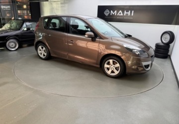 Renault Scenic III Van 1.6 16v 110KM 2010 Renault Scenic Alu Klima Navi Zamiana Raty Gwarancja 1.6 Benzyna 110KM, zdjęcie 12