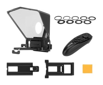 Приложение дистанционного управления Teleprompter Desview T2