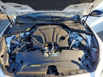 Infiniti Q50 II 2024 Infiniti Q50 Red Sport 400 2024 3.0 Benzyna 400KM, zdjęcie 6