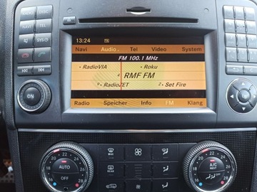 Mercedes Klasa M W164 2009 Mercedes ML 350 2009/10, salon, II właściciel, zdjęcie 14