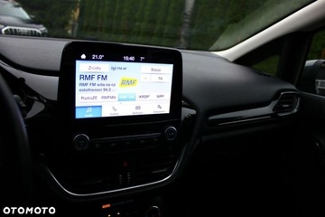 Ford Fiesta VIII Hatchback 5d 1.1 75KM 2020 Ford Fiesta Ford Fiesta 1.1 Titanium ASS 1.1 Benzyna 75KM, zdjęcie 28