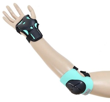 ДЕТСКИЕ ЗАЩИТЫ NILS, КОМПЛЕКТ РОЛИКОВЫХ ВЕЛОСИПЕДОВ