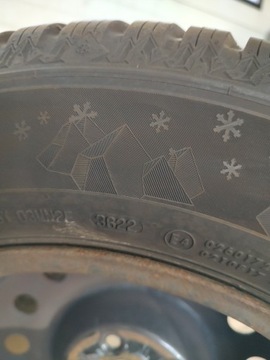 KOLA OCELOVÉ ZIMNÍ 215/65R16 6,5JX16 ET45 KBA48152 HYUNDAI IX35