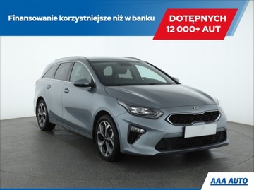 Kia Ceed III Kombi 1.6 CRDi 136KM 2019 Kia Ceed 1.6 CRDi, Salon Polska, 1. Właściciel