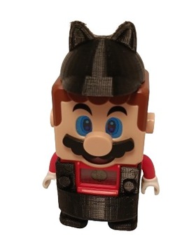 Аксессуар, совместимый с LEGO SUPER MARIO.