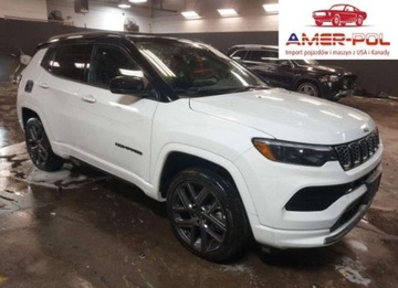 Jeep Compass II 2025 Jeep Compass Limited 2025 2.0 Benzyna 200KM