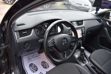 Skoda Octavia III Kombi 2.0 TDI CR DPF 150KM 2013 Skoda Octavia Nawigacja Pol-Skora XenonLed Grzane-Fotele Klimatronic Temp, zdjęcie 13