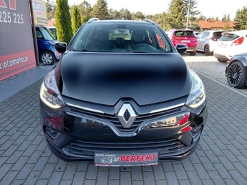 Renault Clio IV Grandtour  1.5 dCi 90KM 2016 Renault Clio Lift Full LED Klimatronik Navi Sensor 1.5 Diesel 90KM, zdjęcie 1