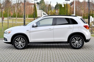 Mitsubishi ASX I SUV Facelifting 2016 1.6 114KM 2017 Mitsubishi ASX 1.6 HDI 116 KM Lift Navi Klima, zdjęcie 25