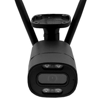 Уличная Wi-Fi IP-камера 8 Мп, беспроводная SD