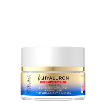 Eveline Cosmetics Крем для лица Bio Hyaluron 70+