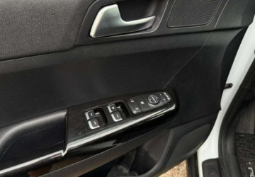 Kia Sportage IV SUV Facelifting 1.6 CRDI 136KM 2019 Kia Sportage Kia Sportage 1.6CRDi AWD 4x4 Automat Euro 6 1.6 Diesel 136KM, zdjęcie 23