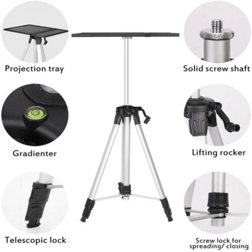 Держатель штатива для проектора, ноутбука, планшета
