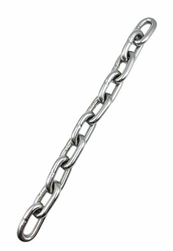 ŁAŃCUCH Ø4 ŁAŃCUSZEK KWASOODPORNY 4,0mm A4 766 1M