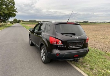Nissan Qashqai I 2010 Nissan Qashqai2 Nissan Qashqai2 I 2.0 Benzyna 142KM, zdjęcie 4