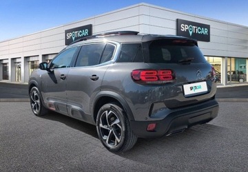 Citroen C5 Aircross SUV Facelifting 1.5 BlueHDi 131KM 2022 Citroen C5 Aircross 1.5 BlueHDi C-Series 2022 FV23 Od RiA Gwarancja Fabryc, zdjęcie 6