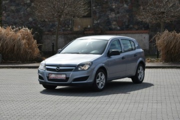 Opel Astra H Hatchback 5d 1.4 TWINPORT ecoFLEX 90KM 2010 Opel Astra 1.4 90KM 2010r. Polski SALON 5drzwi, zdjęcie 2