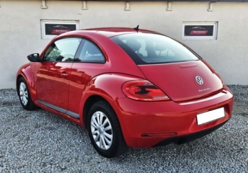 Volkswagen Beetle Hatchback 3d 1.2 TSI 105KM 2012 Volkswagen Beetle Coccinelle SLICZNY 1.2 TSi Benzyna ORYGINAL Zadbany 2013, zdjęcie 10