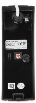 БЛОКСИТИЧЕСКИЙ СЧИТЫВАТЕЛЬ MCT12M-BK ROGER