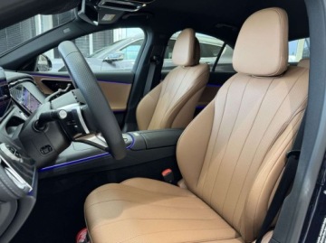 Mercedes Klasa E W214 Sedan 2.0 220d 197KM 2025 Mercedes-Benz Klasa E AMG Line 4 Matic Pakiet Night Pakiet oswietlenia, zdjęcie 8