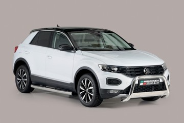 OCHRANNÝ RÁM PŘEDNÍ VOLKSWAGEN T-ROC 2017-