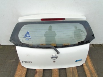 VÍKO KUFRU NISSAN PIXO