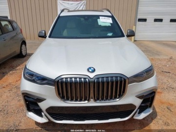 BMW X7 2020 BMW X7 M50I 2020 4.4l 4.4 Benzyna 523KM, zdjęcie 7