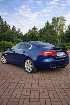 Jaguar XE Sedan 2.0 i4 180KM 2015 Jaguar XE Prestige Automat Xenon Ledy Navi, zdjęcie 6