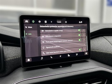 Skoda Kodiaq I SUV Facelifting 1.5 TSI 150KM 2024 Skoda Kodiaq 1.5TSI 150KM Selection DSG l Matrix L, zdjęcie 24