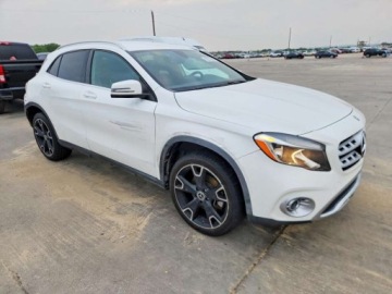 Mercedes GLA II 2020 Mercedes-Benz GLA Gla 250 4matic 2020 2.0 Benzyna 208KM, zdjęcie 4