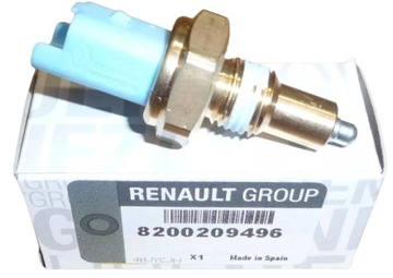 CZUJNIK ŚWIATEŁ COFANIA CAPTUR CLIO KANGO MASTER JR5/JA3/JA5 8200209496