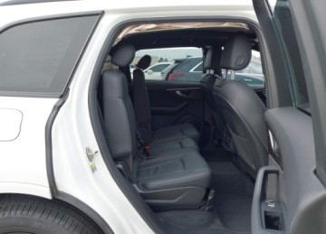 Audi Q7 II 2021 Audi Q7 2021r., Premium Plus 45 Tfsi Quattro Tiptronic, 2L, od ubezpieczal, zdjęcie 10