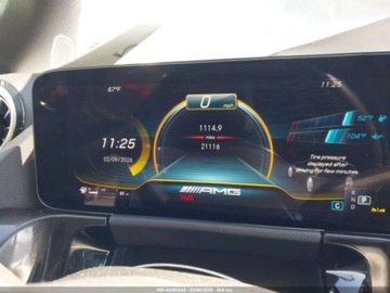 Mercedes GLA II 2023 Mercedes-Benz GLA Amg 35 4Matic 2023 2.0 Benzyna 302KM, zdjęcie 11