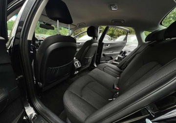 Kia Optima II Kombi 1.7 VGT CRDi 141KM 2016 Kia Optima 1.7 CRDI 141 KM automat LED navi KAMERA bezwypadkowa, zdjęcie 20