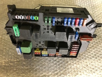 MERCEDES A2215402250 A2215400001 МОДУЛЬ SAM FUSE BOX W221