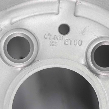 DISK OCELOVÝ MERCEDES-BENZ OE 6.5" X 16" 5X112