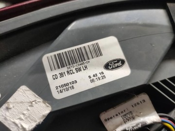 FORD MONDEO MK V 2014 SVĚTLA ZADNÍ