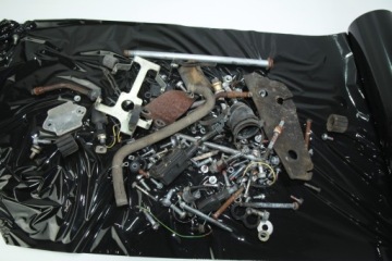 HONDA CB 600 F HORNET PC36 05-06 БОЛТЫ ВИНТЫ