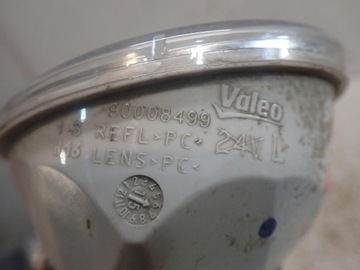 HALOGEN LEVÝ TOYOTA AURIS II YARIS 90008499