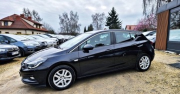 Opel Astra K Hatchback 5d 1.4 Turbo 150KM 2017 Opel Astra BENZYNA nawigacja j. polski KAMERA OKAZJA NISKI PRZEBIEG, zdjęcie 22