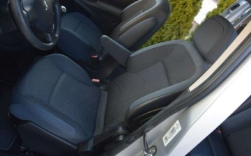 Peugeot Partner II Furgon 1.6 90KM 2008 Peugeot Partner 1.6B MPI Klima 157 TYS KM 2 KPL KOL Sprowadzony 1.6, zdjęcie 26