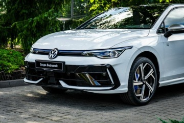 Volkswagen Golf VIII R Facelifting 2.0 TSI 333KM 2026 Volkswagen Golf R 2.0 TSI 4Motion 333 KM DSG -, zdjęcie 20
