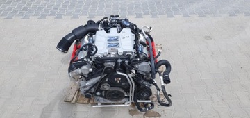 ДВИГАТЕЛЬ 3.0 TFSI В КОМПЛЕКТЕ AUDI 45 ТЫСЯЧ CGW CGWC CGX