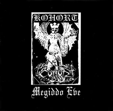 KOHORT- MEGIDDO EVE (CD)