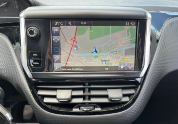 Peugeot 2008 I SUV Facelifting 1.6 BlueHDi 99KM 2016 Peugeot 2008 nawigacja 1.6 Diesel 99KM, zdjęcie 18
