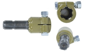 ADAPTER WOM REDUKCJA Z 1 3/4'' Z-6 NA 1 3/8'' Z-6