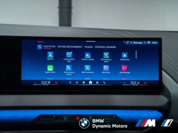 BMW 2025 BMW X3 M X3 M50 xDrive 398 KM mHEV - Gotowy do Odbioru - WYPRZEDAZROCZNIKA, zdjęcie 37